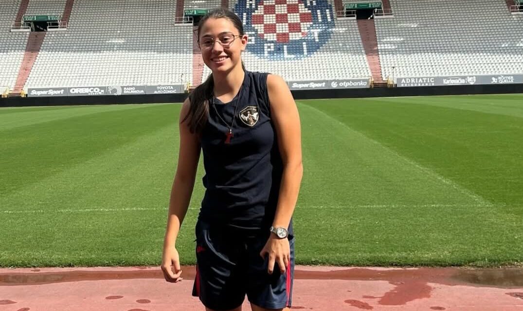 Lorena Terzić u stilu Neymara: Asistencija u nadoknadi za veliku pobjedu Emine