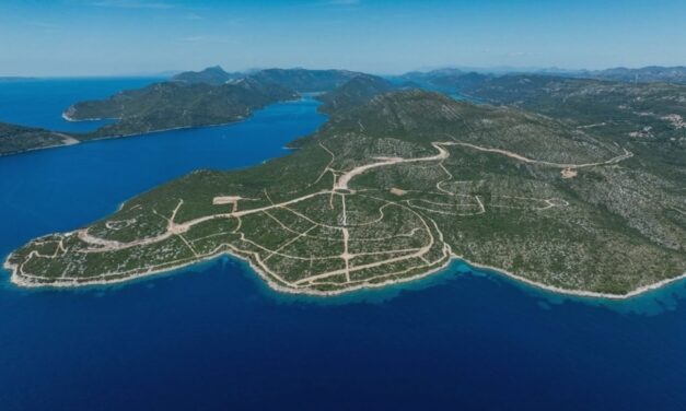 Džeko posjetio budući luksuzni resort vrijedan 900 milijuna eura