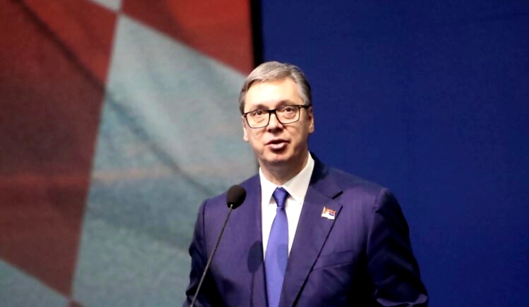 Vučić: “Ne postoje bosanski ni hrvatski Srbi”