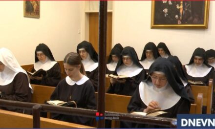 Klarise prepoznale Brestovsko kao svoj dom