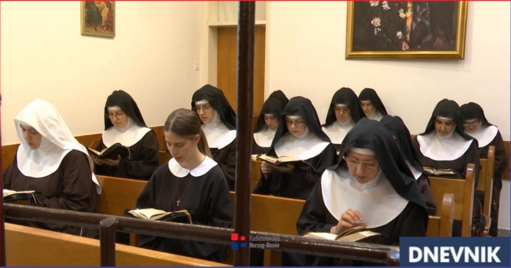 Klarise prepoznale Brestovsko kao svoj dom
