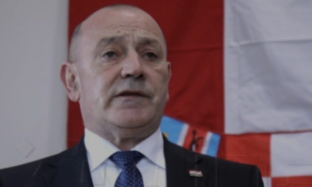 MEDVED: Domovinski rat temelj je hrvatske državnosti, VRO Oluja je kruna pobjede