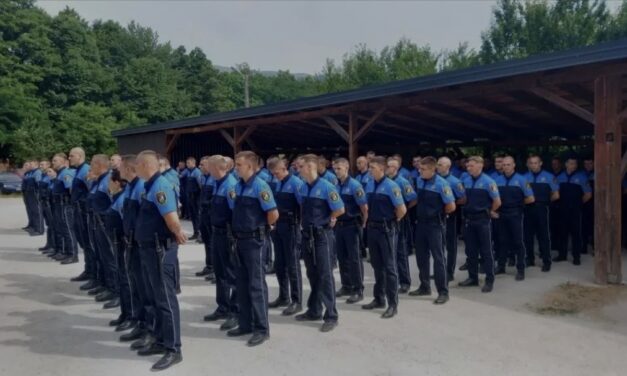 MUP KSB zapošljava: Raspisan natječaj za prijem 100 policajaca