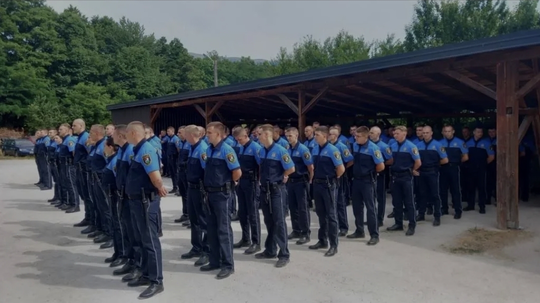 MUP KSB zapošljava: Raspisan natječaj za prijem 100 policajaca