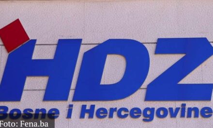Poznata imena kandidata HDZ-a BiH za opće izbore 2026. godine