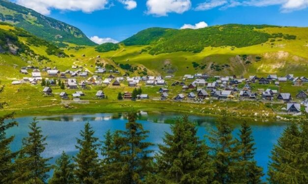 Prokoško jezero: Ledenički dragulj na 1.660 metara nadmorske visine