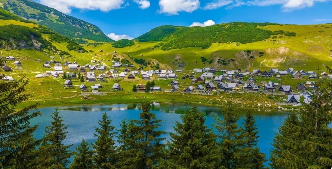 Prokoško jezero: Ledenički dragulj na 1.660 metara nadmorske visine