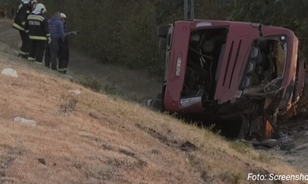 Autobus u kojem je jutros poginulo 12 osoba vraćao se iz Bosne i Hercegovine
