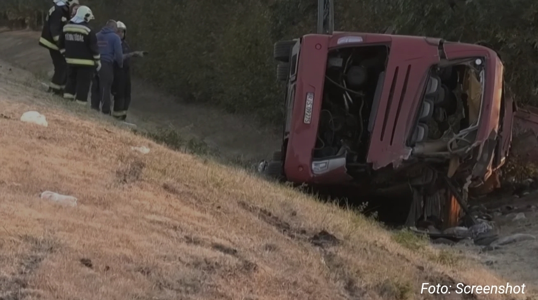 Autobus u kojem je jutros poginulo 12 osoba vraćao se iz Bosne i Hercegovine