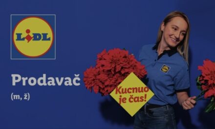 Oglas za posao Lidl BH d.o.o.- Prodavač (m/ž)