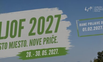 Ljubuški Outdoor Festival 2027. – prijave su otvorene