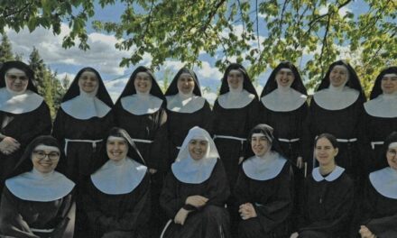 Samostan sv. Klare, Brestovsko „Brijeg sv. Klare”, mjesto gdje se mir umnaža