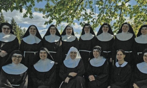 Samostan sv. Klare, Brestovsko „Brijeg sv. Klare”, mjesto gdje se mir umnaža