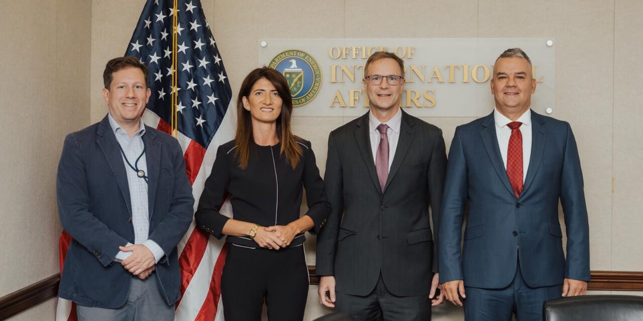 Filipović u Washingtonu: Želimo više američkih ulaganja u energetski sektor u BiH