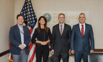 Filipović u Washingtonu: Želimo više američkih ulaganja u energetski sektor u BiH