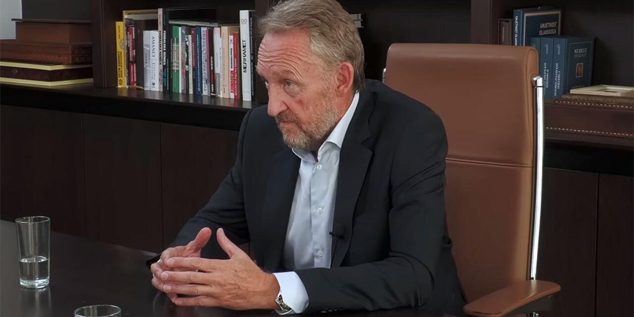 Izetbegović ponovno odbija jednakopravnost Hrvata: “Ne može jedan hrvatski glas vrijediti kao 10 ili 11 bošnjačkih”