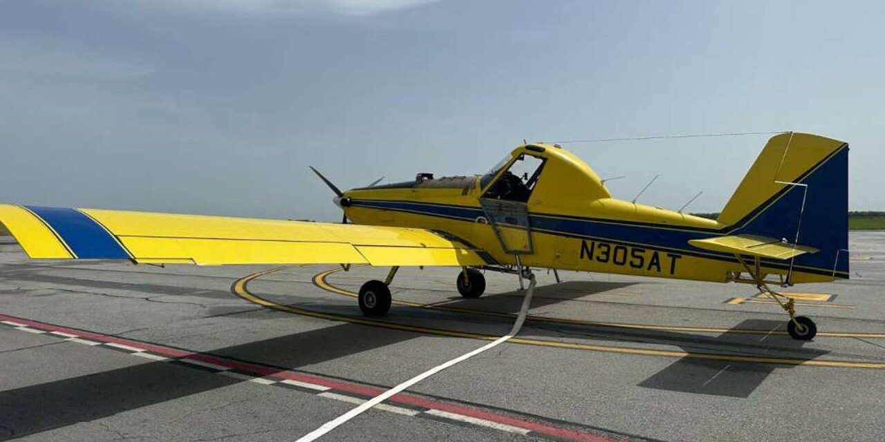 Avion iz FBiH prvi put gasi požar u RS-u, puni se u Hrvatskoj, a pilot iz Južne Afrike