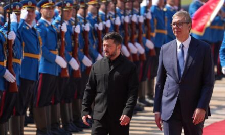 Sastali se Vučić i Zelenski: Poznato o čemu su razgovarali u Beogradu i što je Srbija obećala Ukrajini