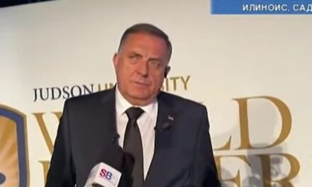 DODIK KRITIZIRA EU: 49.000 migranata uđe u EU u jednom danu bez otiska prsta i putovnice