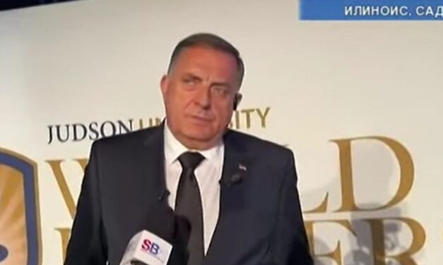 DODIK KRITIZIRA EU: 49.000 migranata uđe u EU u jednom danu bez otiska prsta i putovnice