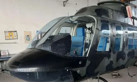 FUP vraća helikopter koji je 16 godina u hangaru