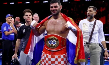 Hrgović nokautirao Itaumu i postao svjetski prvak!