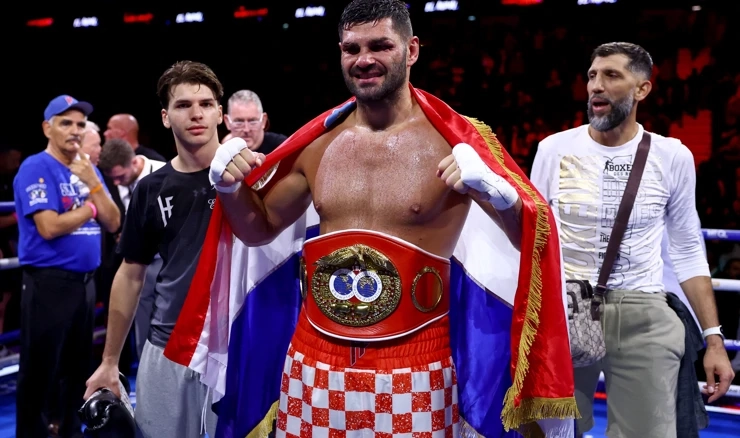 Hrgović nokautirao Itaumu i postao svjetski prvak!