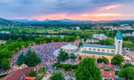 U Međugorju počinje Mladifest