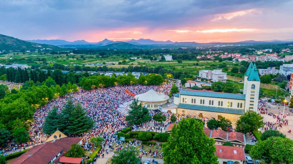 U Međugorju počinje Mladifest