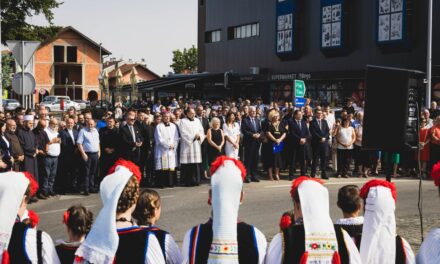 Spomenik majkama Posavine u Odžaku – Trajno svjedočanstvo obitelji, vjere i opstanka
