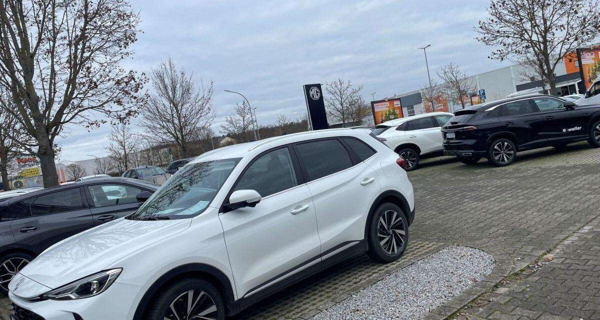KOD STUTTGARTA: Djevojčica pronađena mrtva u automobilu