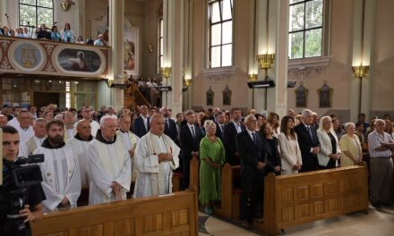 Filipović: „S ponosom na 150 godina naše prošlosti gradimo našu budućnost“