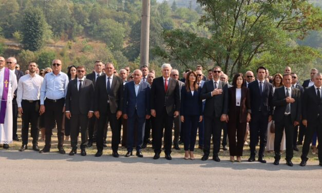 Sjećanje i istina o zločinima nad Hrvatima Grabovice ostaju trajna obveza