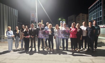 ​Kiseljački HDZ BiH tradicionalno u ponoć krenuo u izbornu utrku: „Za ono što vrijedi”