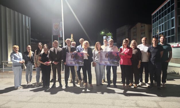 ​Kiseljački HDZ BiH tradicionalno u ponoć krenuo u izbornu utrku: „Za ono što vrijedi”