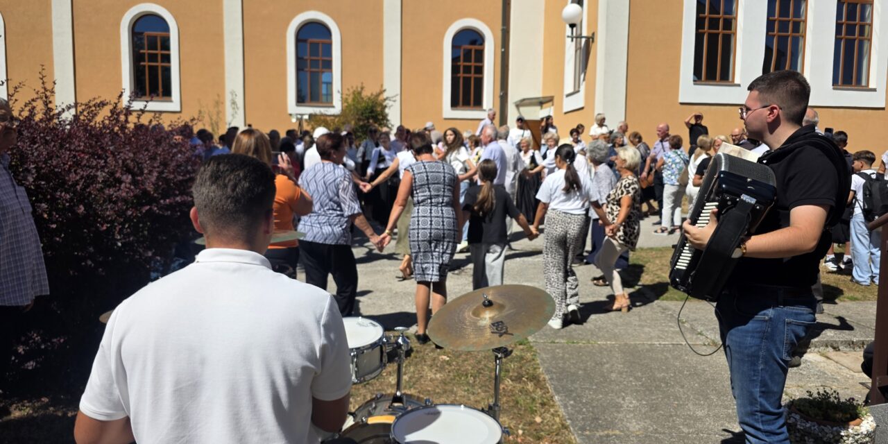 Svečano proslavljen blagdan Male Gospe u Brestovskom: “Ne boj se, čovječe, biti malen”
