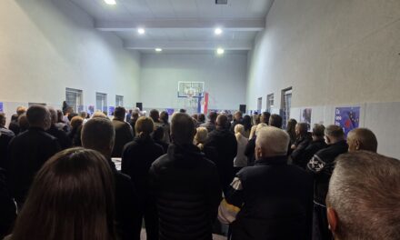 Snažna poruka zajedništva iz Brestovskog: Održan predizborni skup HDZ-a BiH