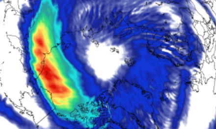 ALARMANTNA PROGNOZA Stručnjaci upozoravaju na POLARNI VRTLOG: Prijeti nam ledeni kaos kakav ne pamtimo!?