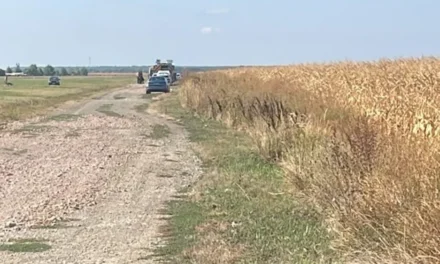 Srušio se zrakoplov u Slavoniji: Pilot preminuo
