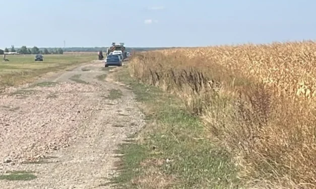 Srušio se zrakoplov u Slavoniji: Pilot preminuo
