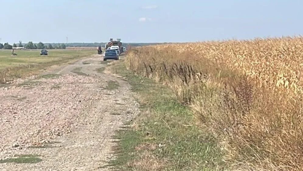 Srušio se zrakoplov u Slavoniji: Pilot preminuo