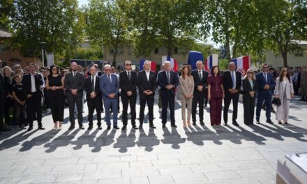 Filipović: Četrdeset i četiri imena i generacije koje dolaze nakon njih – zbog jednih pamtimo, zbog drugih gradimo