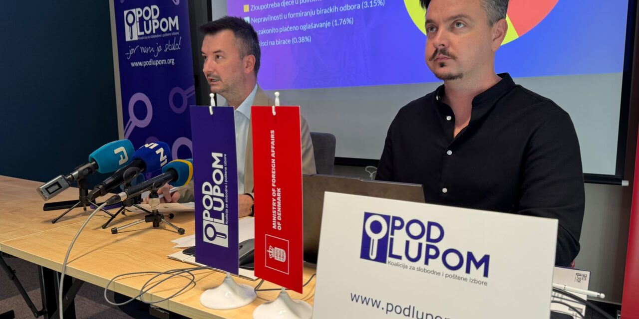 Izborni programi stranaka u drugom planu, Pod lupom poziva stranke da u online kampanji adresiraju stvarne potrebe građana