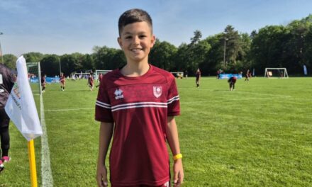 KISELJAČANIN IVOR PERIĆ POZVAN U KAMP HRVATSKE U-15 REPREZENTACIJE!
