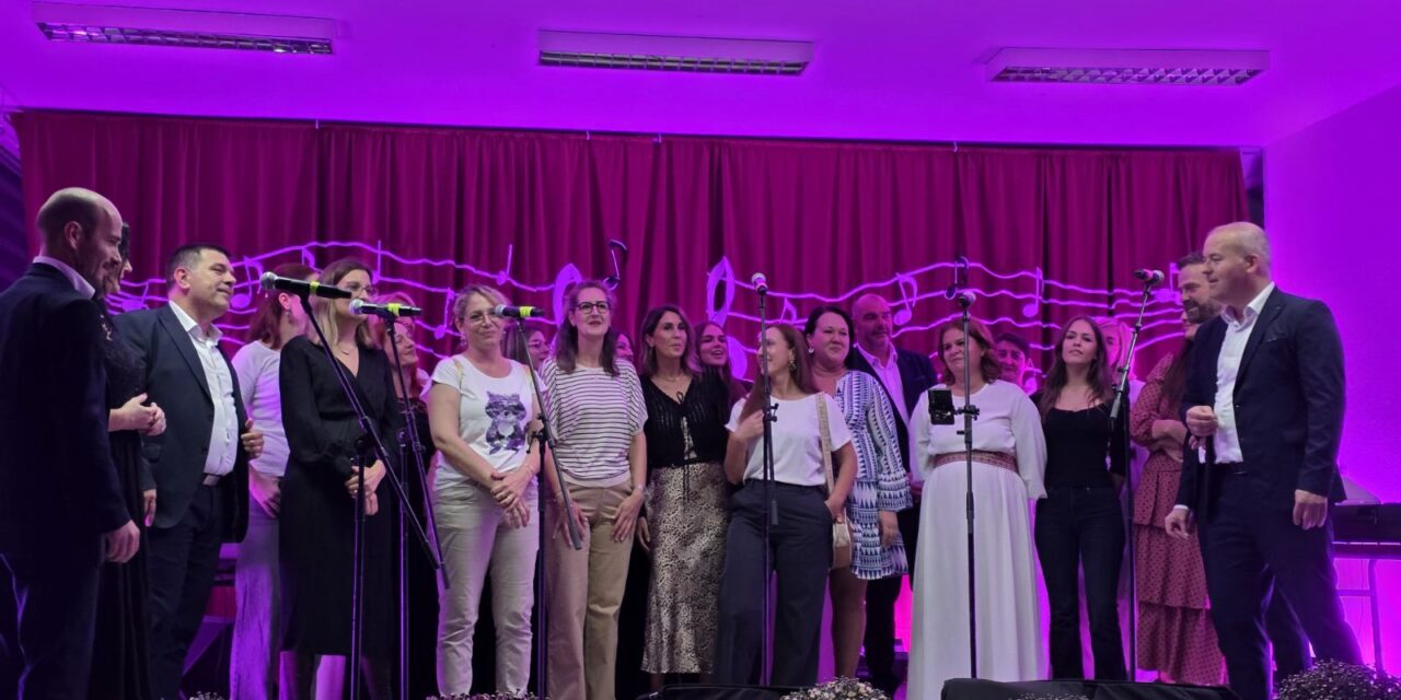 U Kiseljaku održan glazbeni susret u sjećanje na Marijanu Budimir