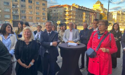 Načelnik Mišurić-Ramljak na “Šetnici kulture” u Sarajevu podržao prijateljsku općinu Grude