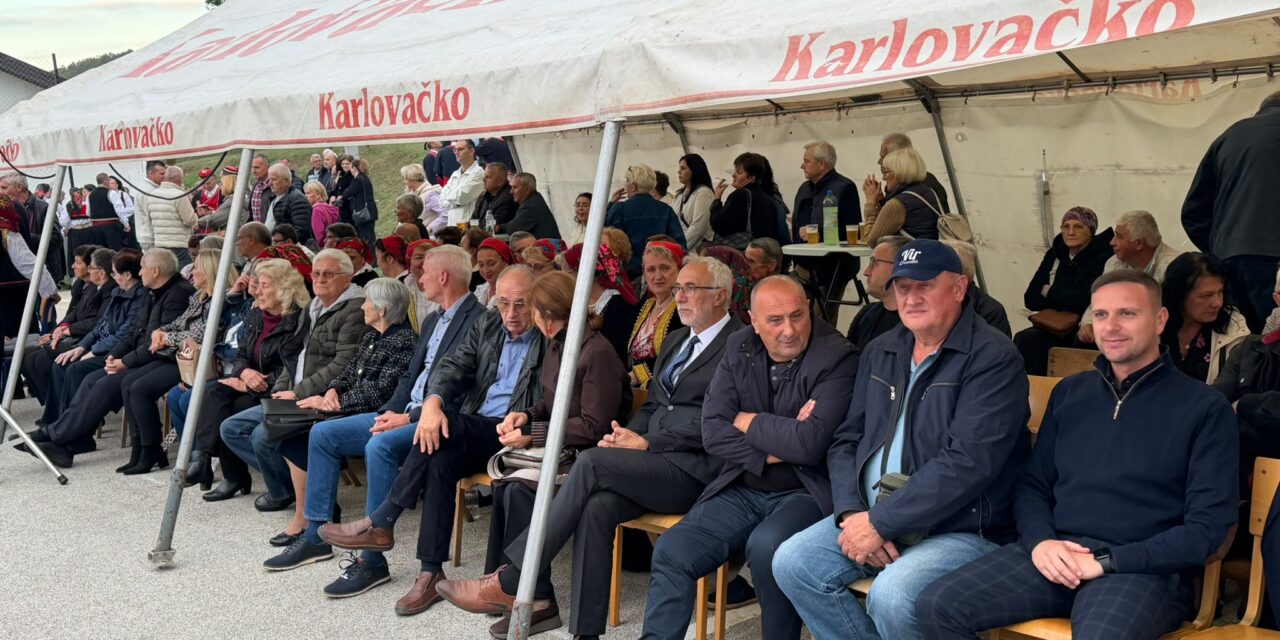 Održane 47. Lepeničke jeseni: Bogat program i proslava 50. rođendana HKUD “Bećarac”