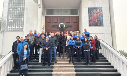 U Kiseljaku započelo obilježavanje Dana policije i blagdana svetih arkanđela: Odavanje počasti poginulima