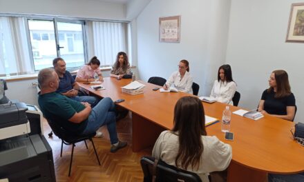 Održan sastanak Koordinacijskog tijela za prevenciju i borbu protiv nasilja na području općine Kiseljak