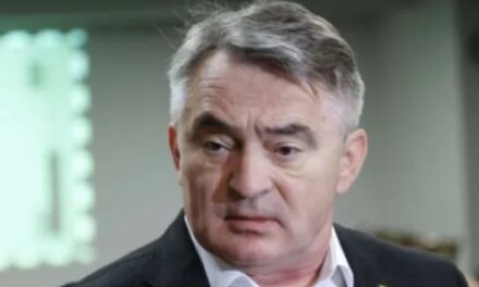Komšić pohvalio Lučića: “I on se bori za glasove Bošnjaka, to je dobro, da nisam samo ja đavo”